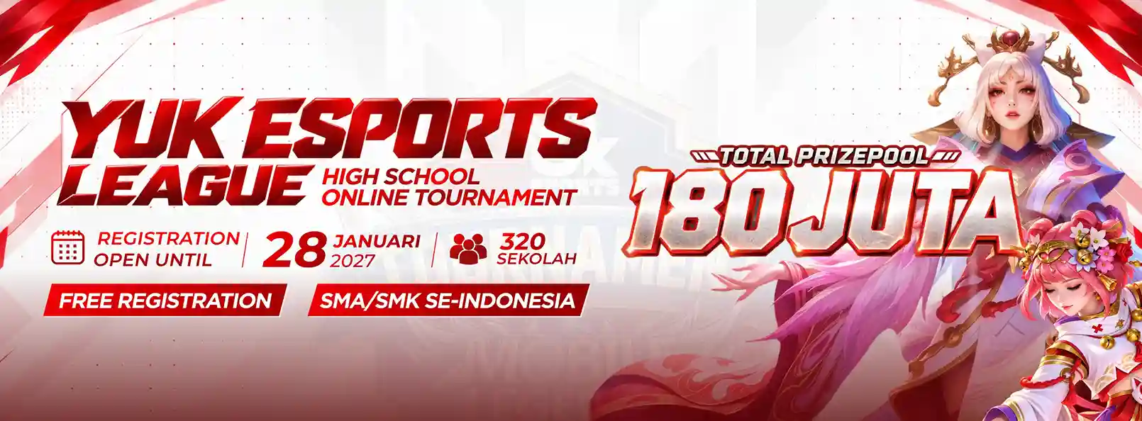 YUK ESPORTS LEAGUE