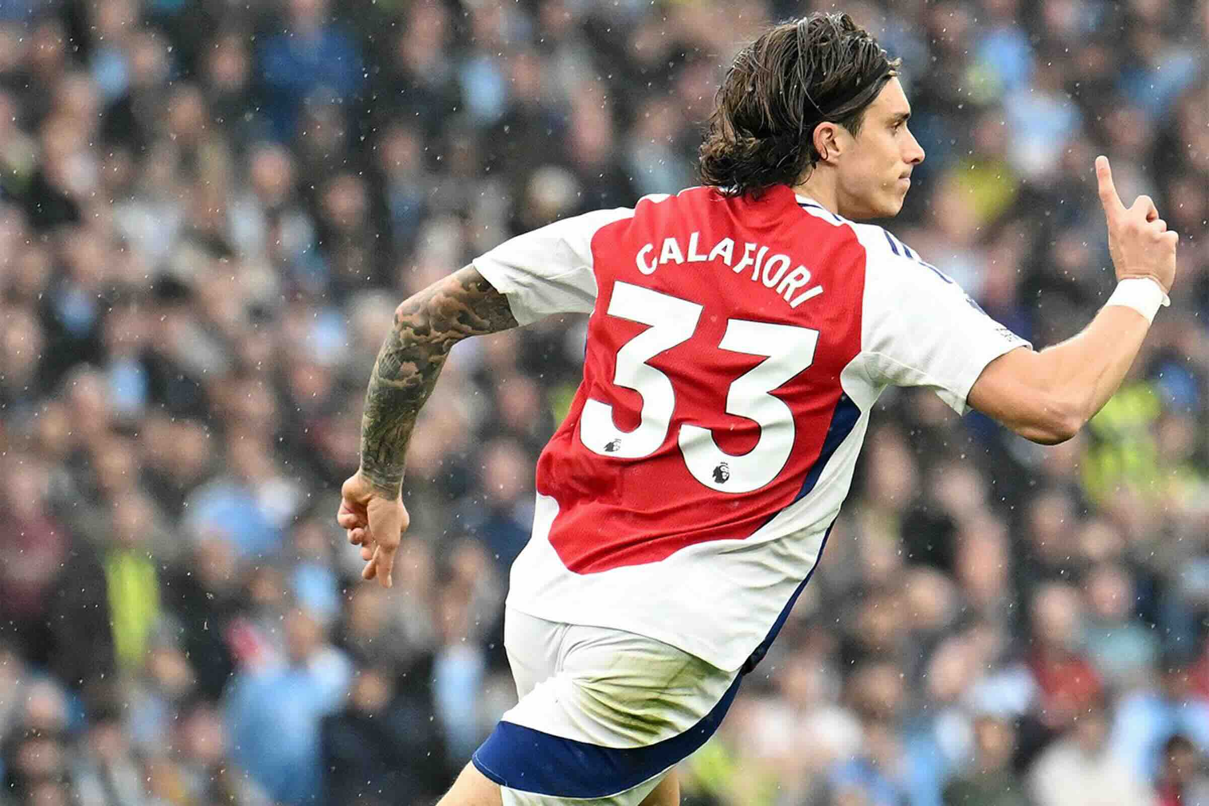 Dua Bek Sayap Arsenal Dapat Pujian dari Mikel Arteta