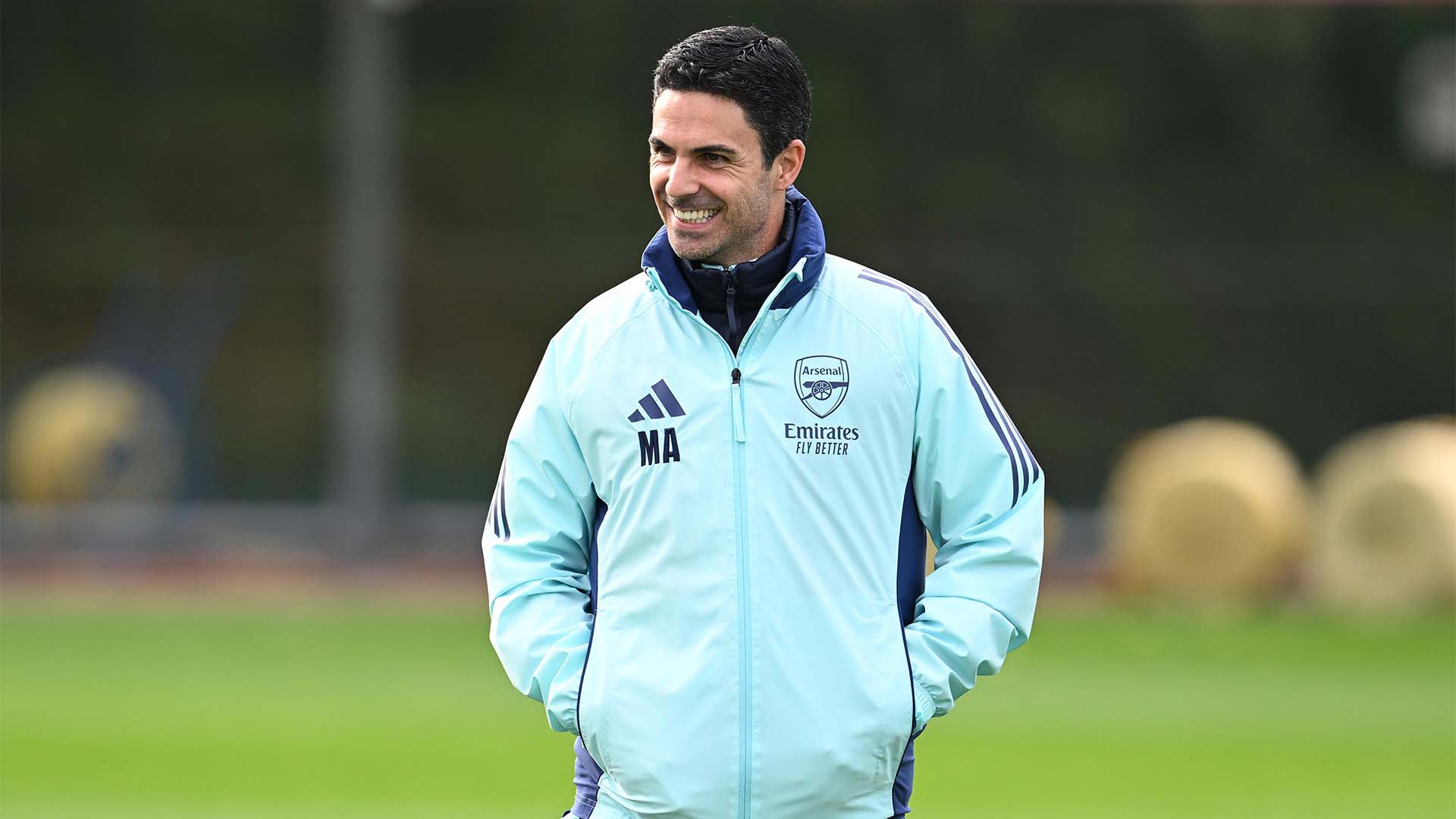 Mikel Arteta Tak Sabar Reuni dengan PSG dan Luis Enrique