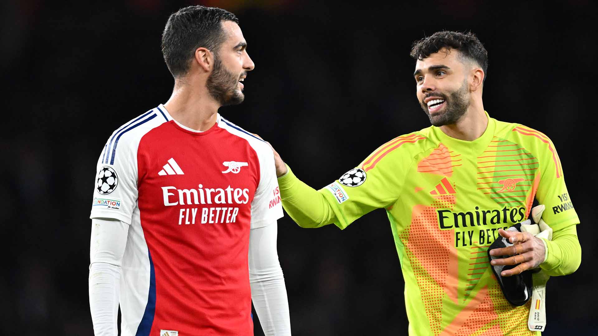 Mikel Merino Catatkan Debut untuk Arsenal