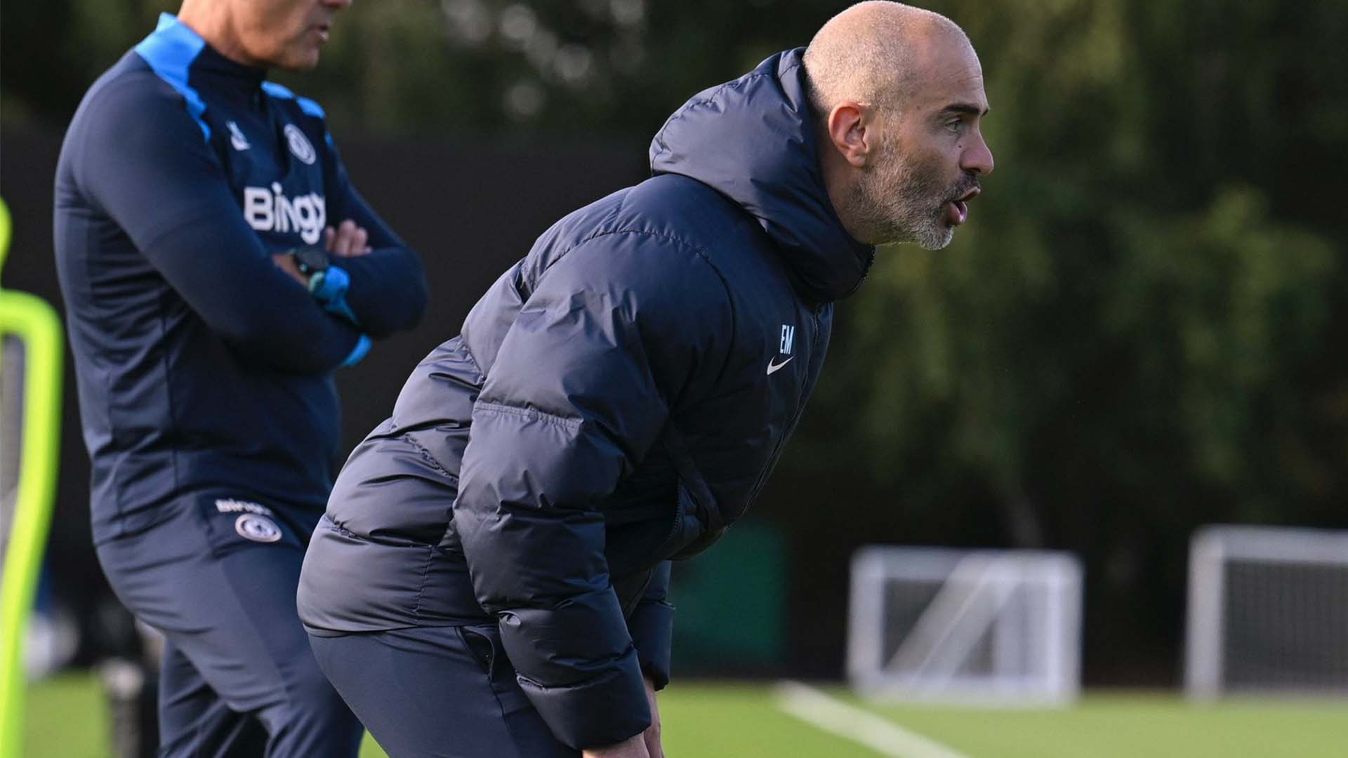 Banyak Dapat Kartu, Enzo Maresca Justru Puji Semangat Juang Chelsea