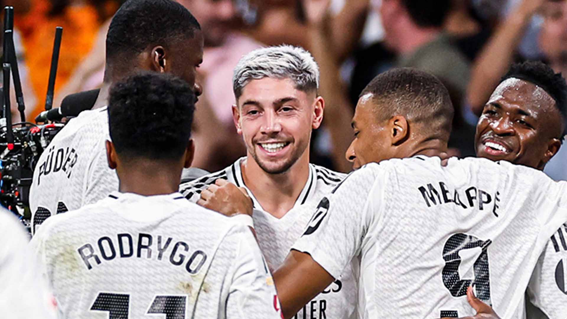 Federico Valverde: Kylian Mbappe Sukses Bungkam Banyak Orang