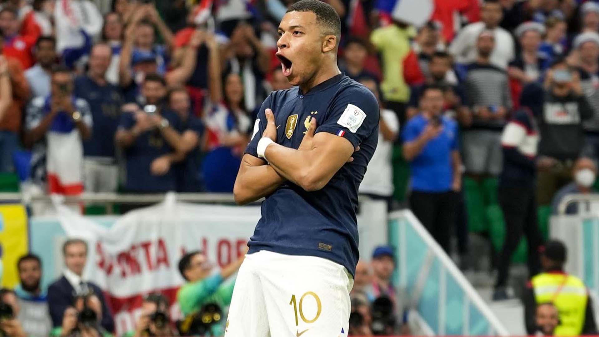 Timnas Prancis Tanding, Kylian Mbappe Malah Dugem