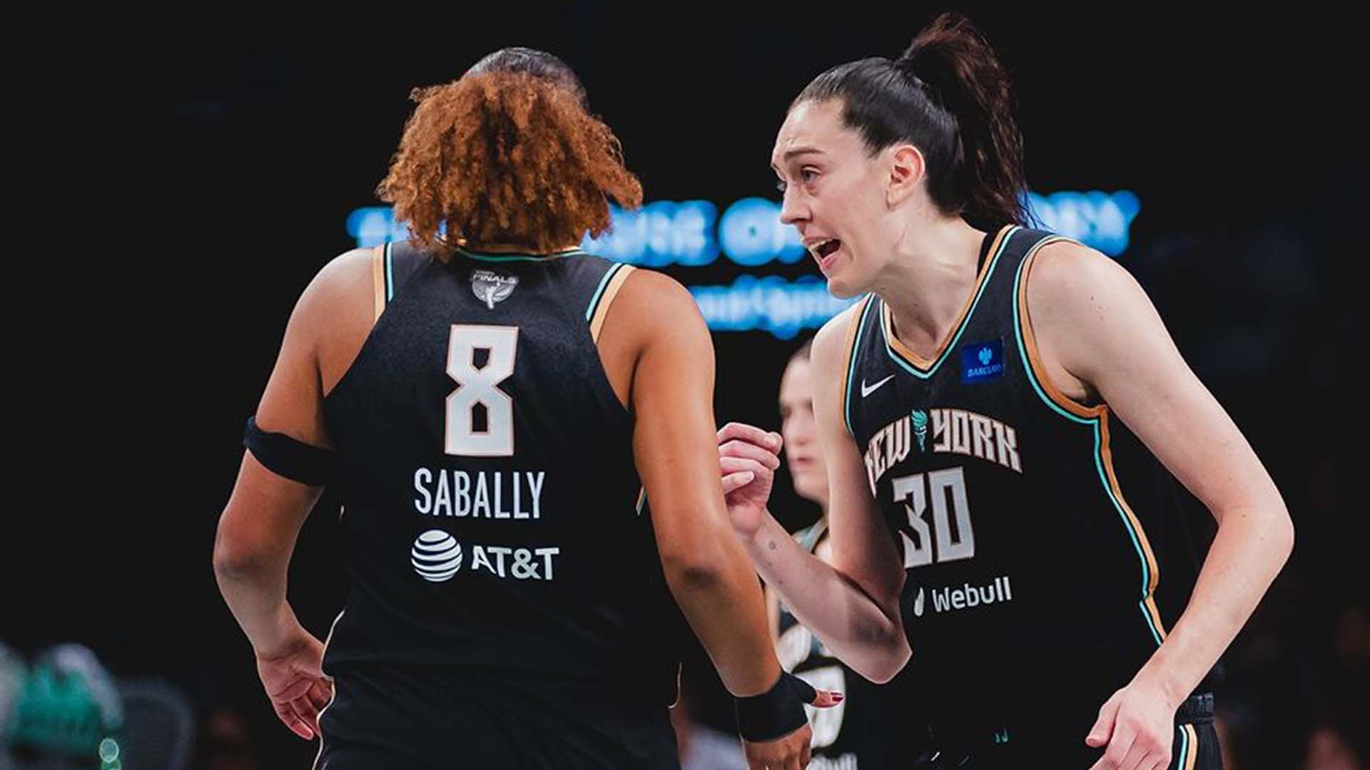 Kalahkan Minnesota Lynx Lewat OT, New York Libery Raih Gelar WNBA Perdana