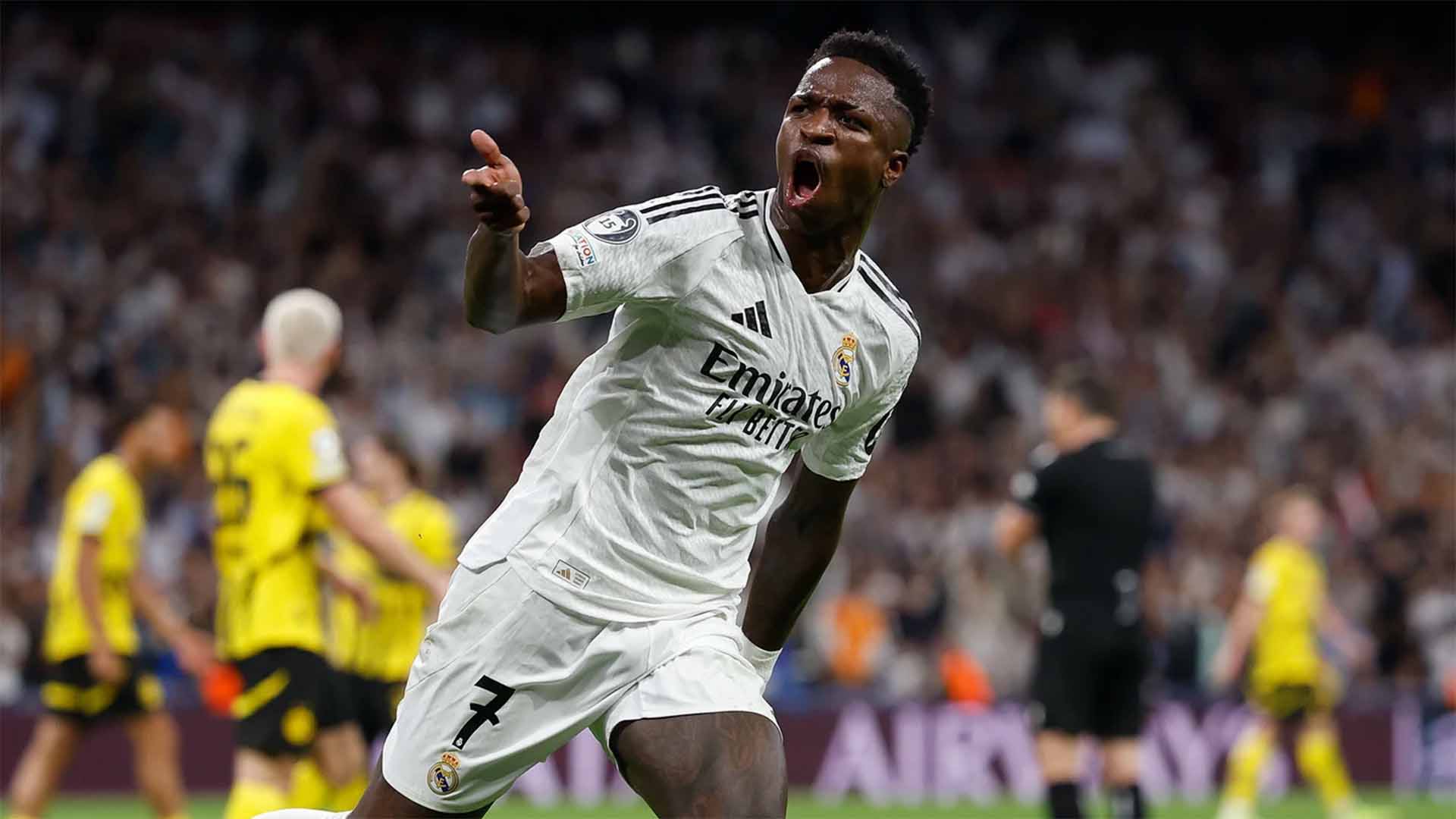Rekap Champions League: Juventus Tumbang di Tangan Stuttgart, Real Madrid Menang Comeback Lawan Dortmund