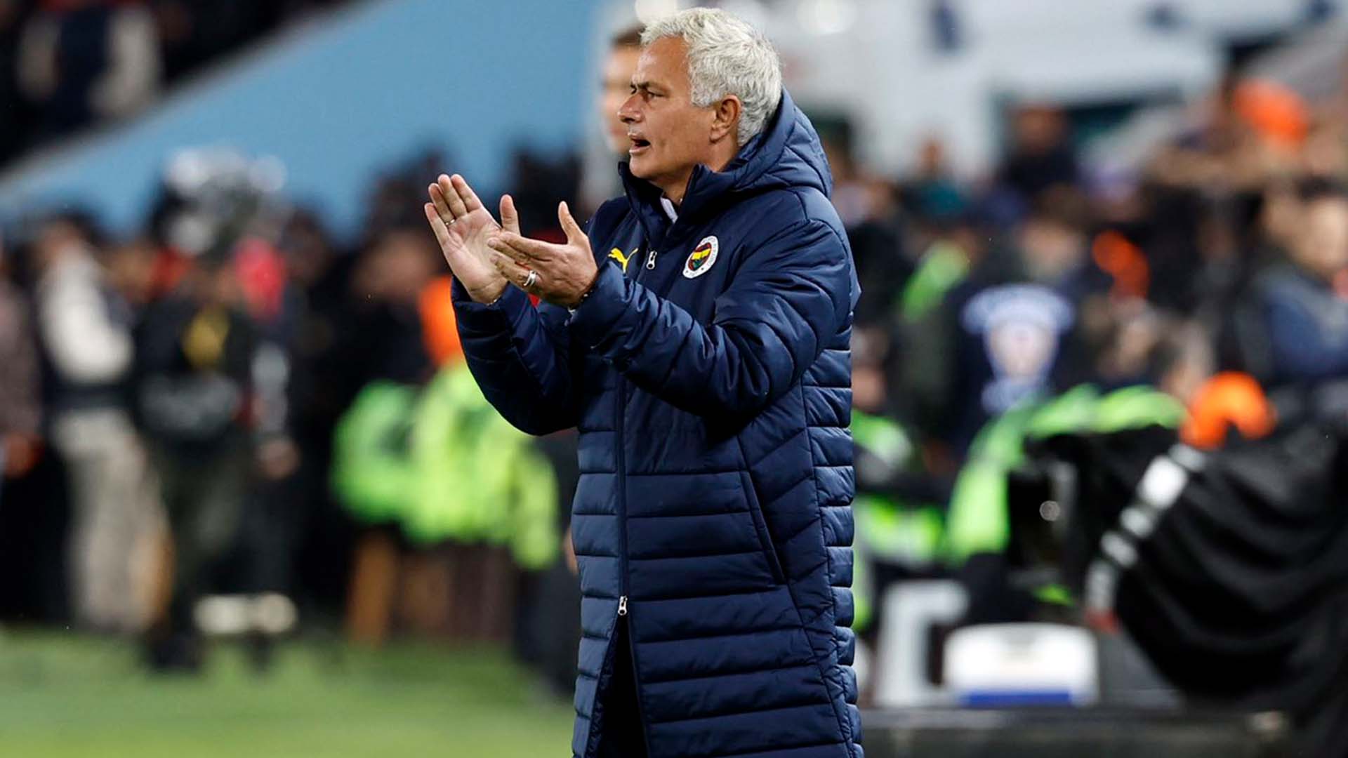 Jose Mourinho Kritik Keras Wasit di Liga Turki