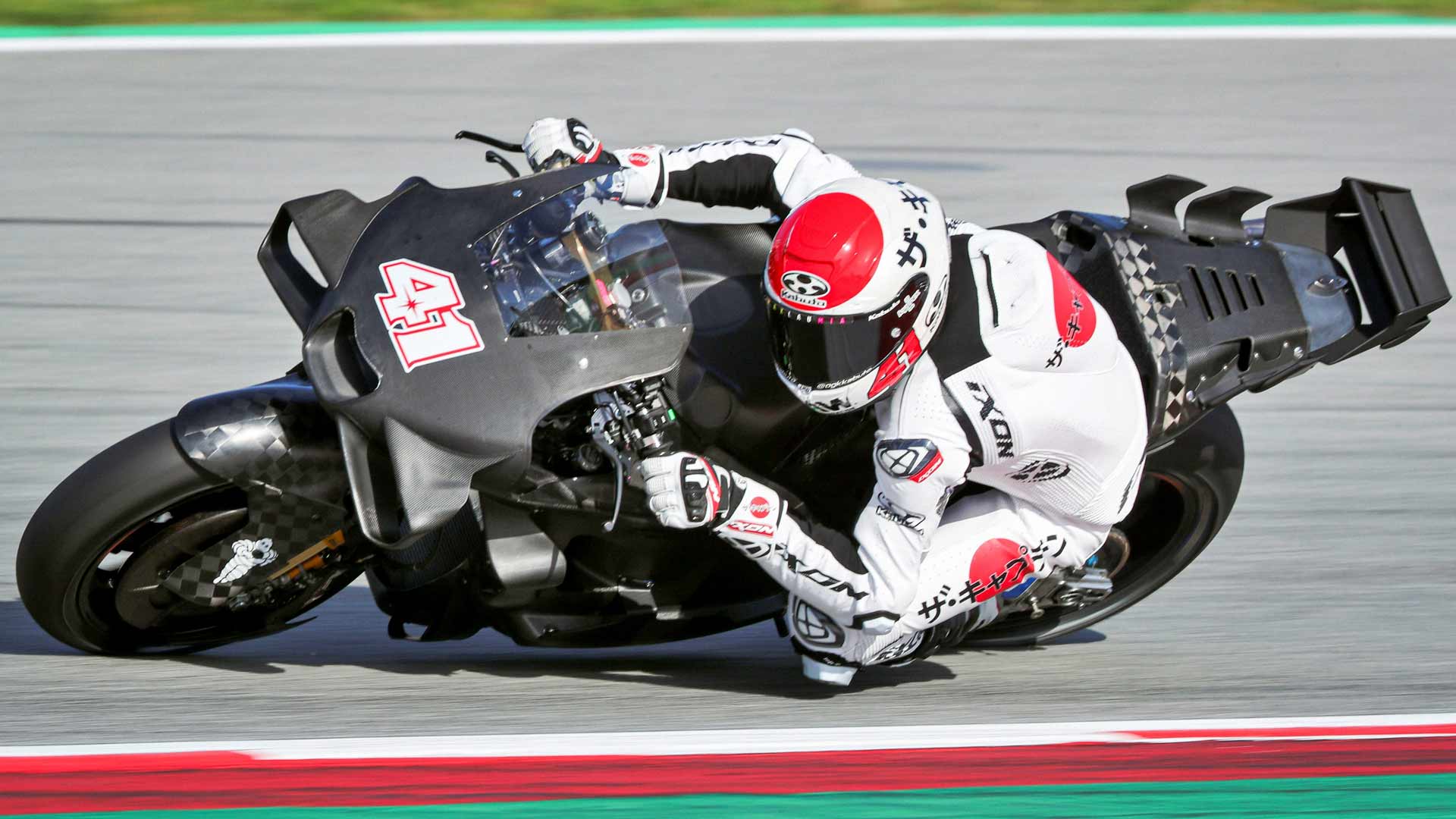 Aleix Espargaro dan Honda: Uji Coba Pertama yang Menjanjikan