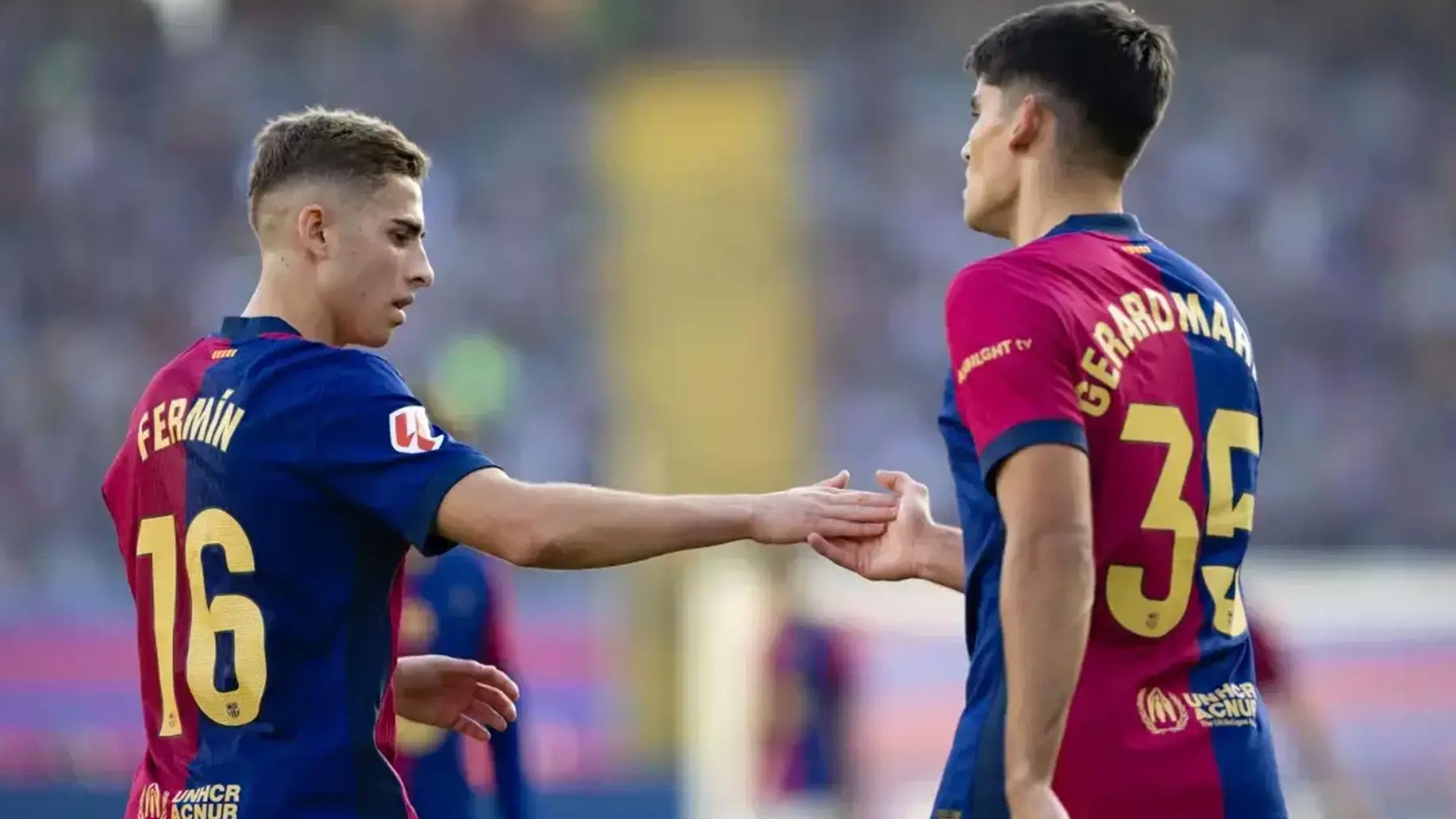Gerard Martin: Kejutan di Skuad Barcelona Musim Ini