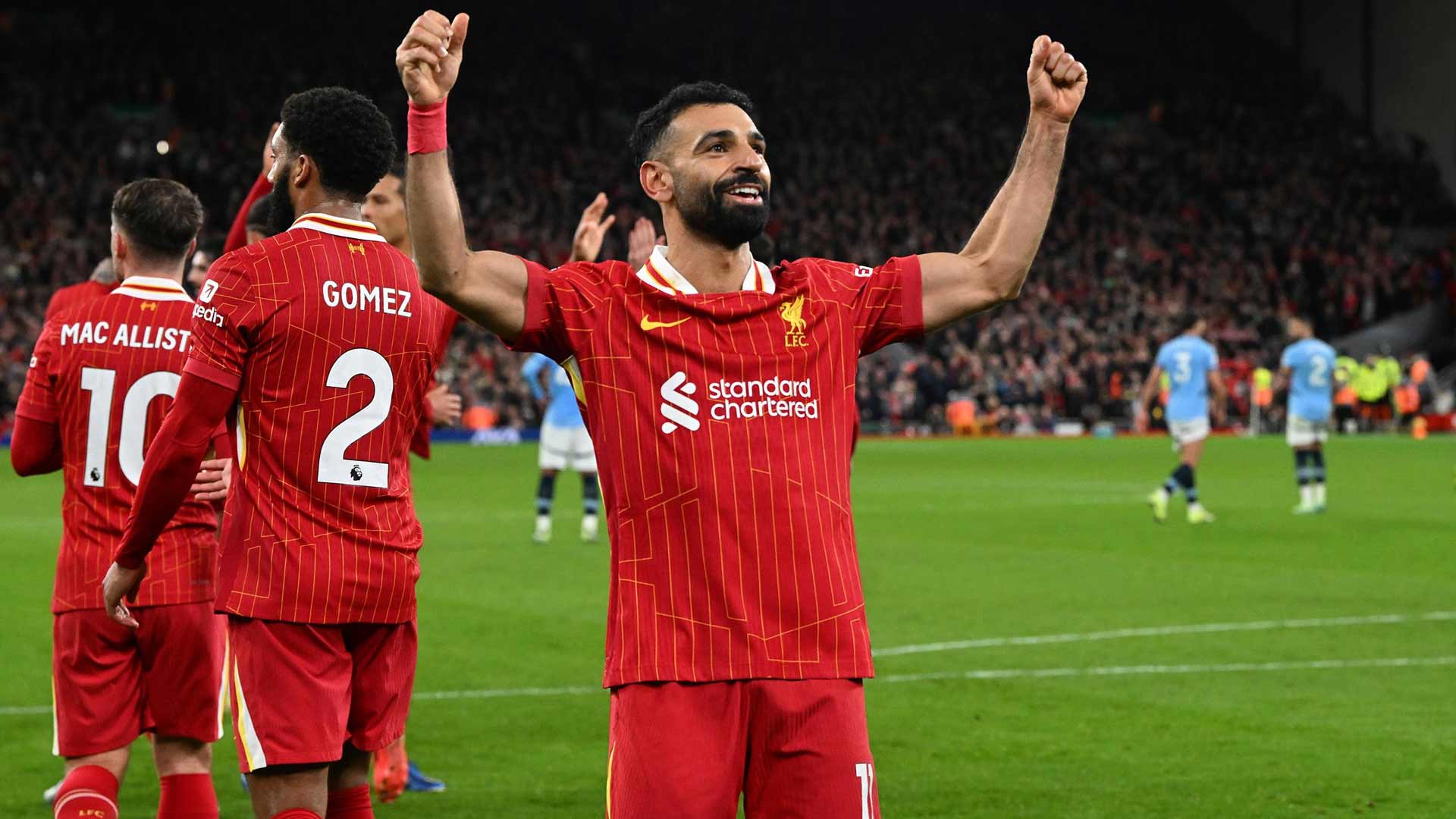 Arne Slot dan Keputusan Jenius yang Membawa Liverpool Unggul