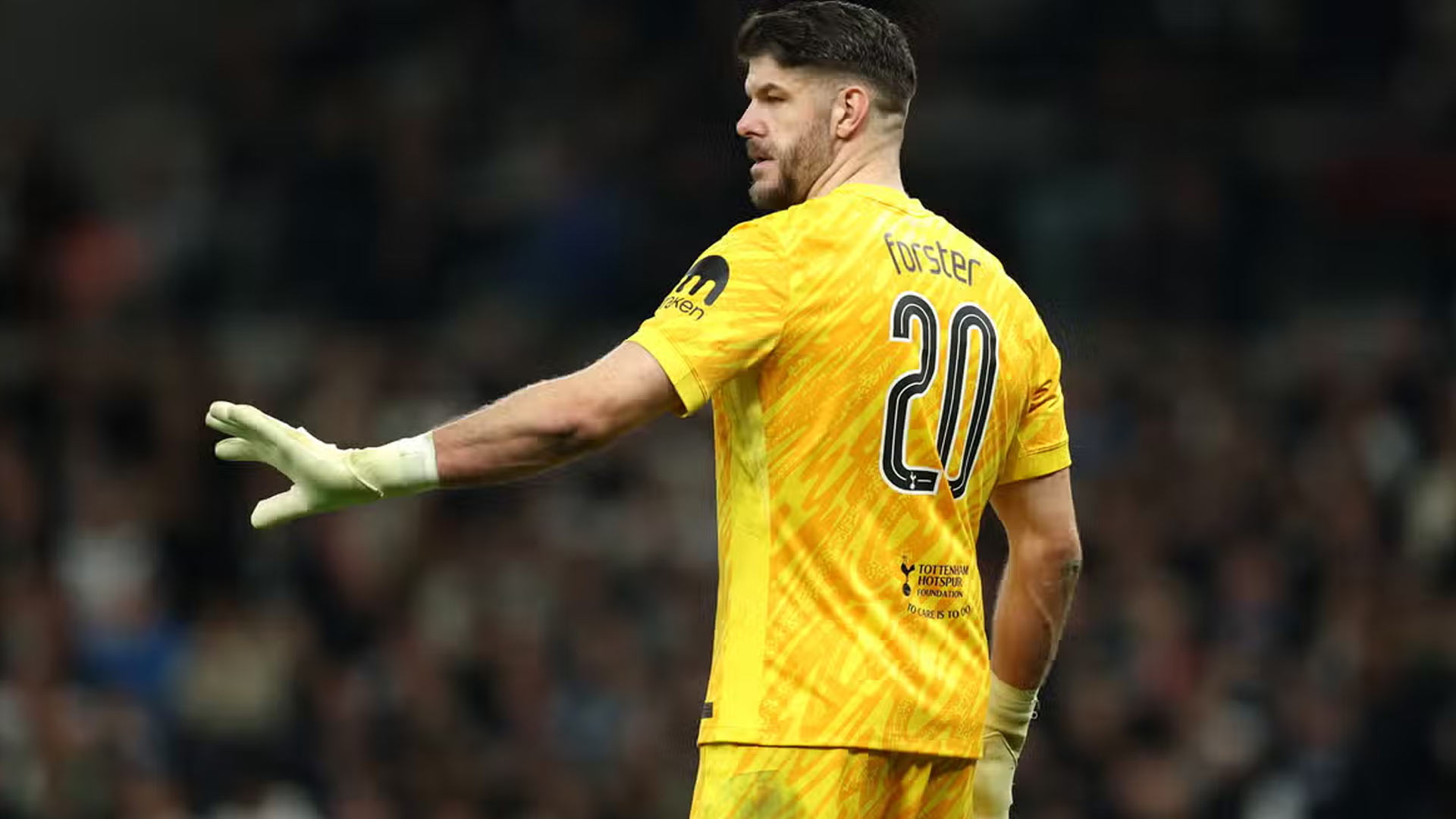 Tottenham Hadapi Krisis Cedera, Forster Siap Jadi Andalan