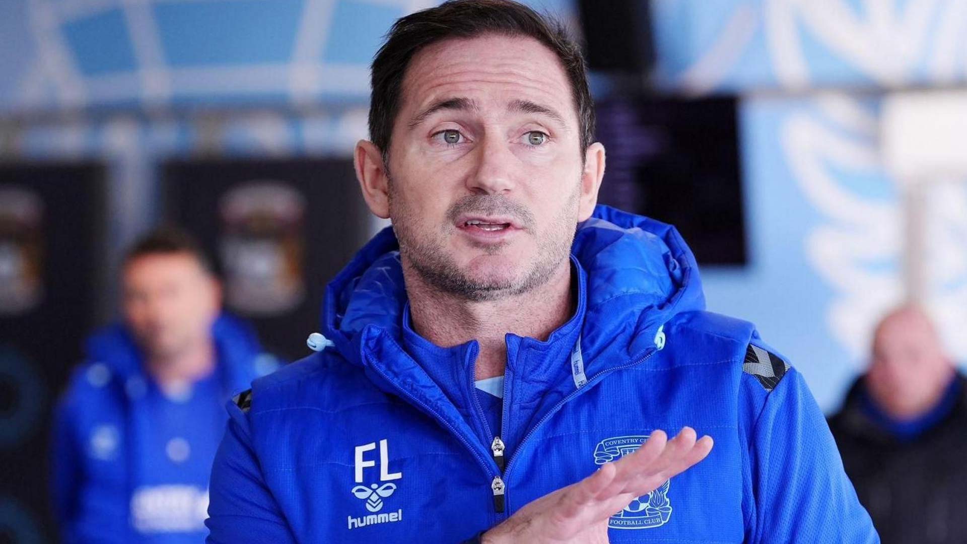 Lampard Antusias Kembali Bekerja dengan Ellis Simms di Coventry