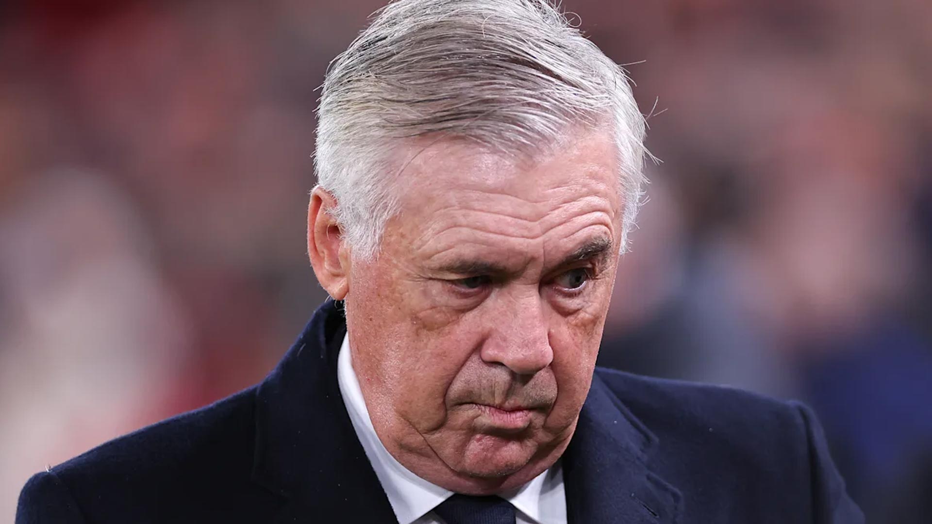 Santiago Solari dan Carlo Ancelotti Dikabarkan Berselisih
