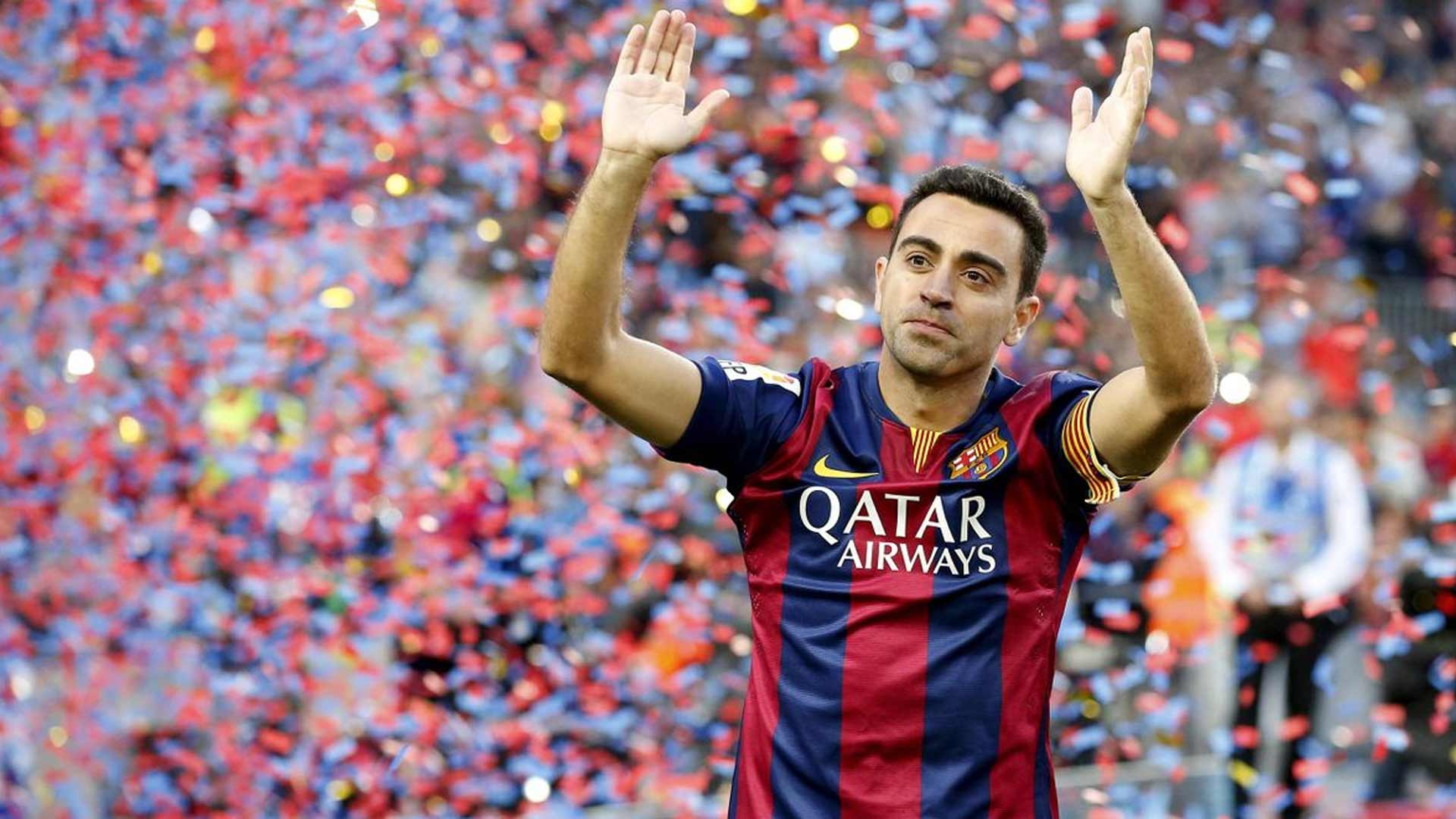 Mascherano Kenang Perpisahan Pahit Xavi dengan Barcelona