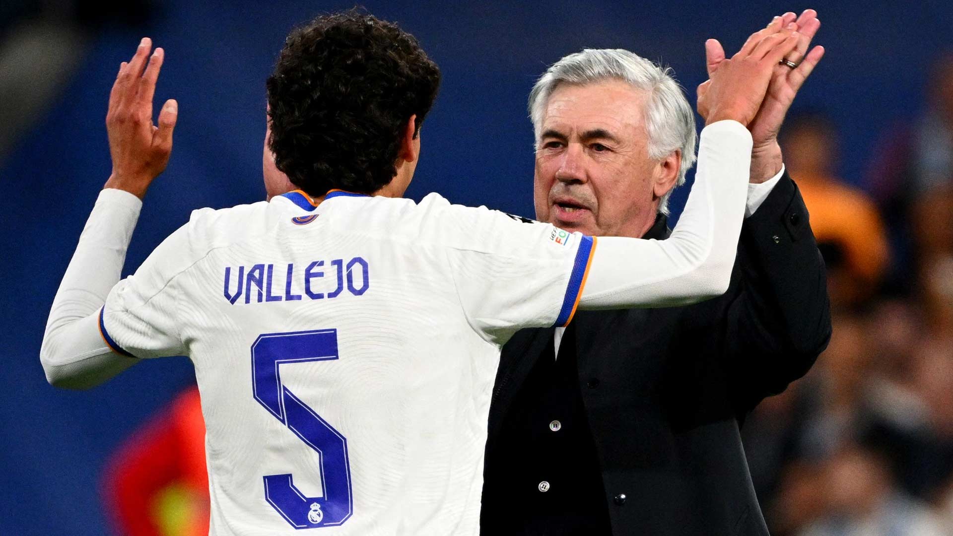 Real Madrid Tidak Akan Melepas Jesus Vallejo di Januari