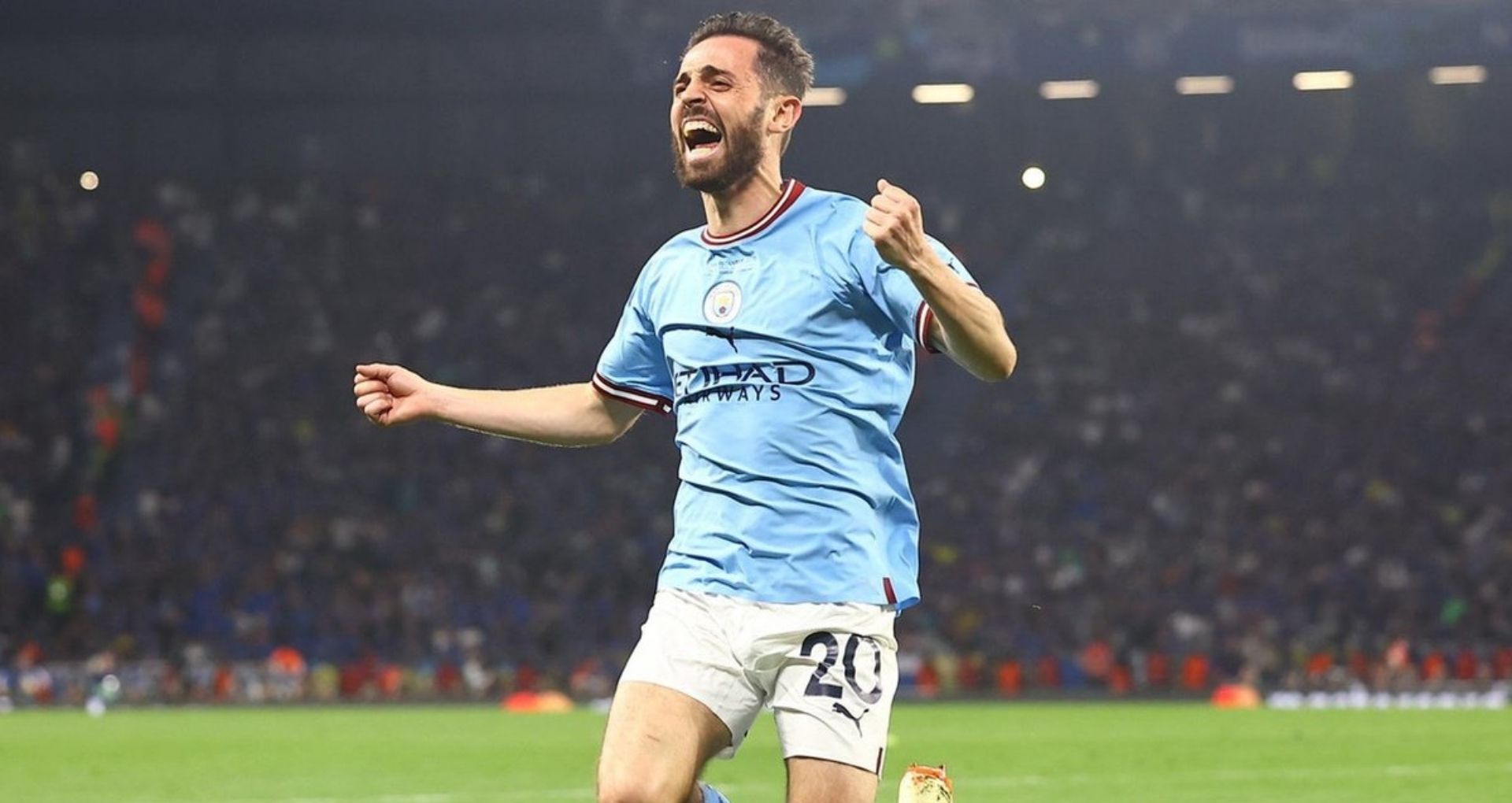 Bernardo Silva: City Harus Juara Liga!