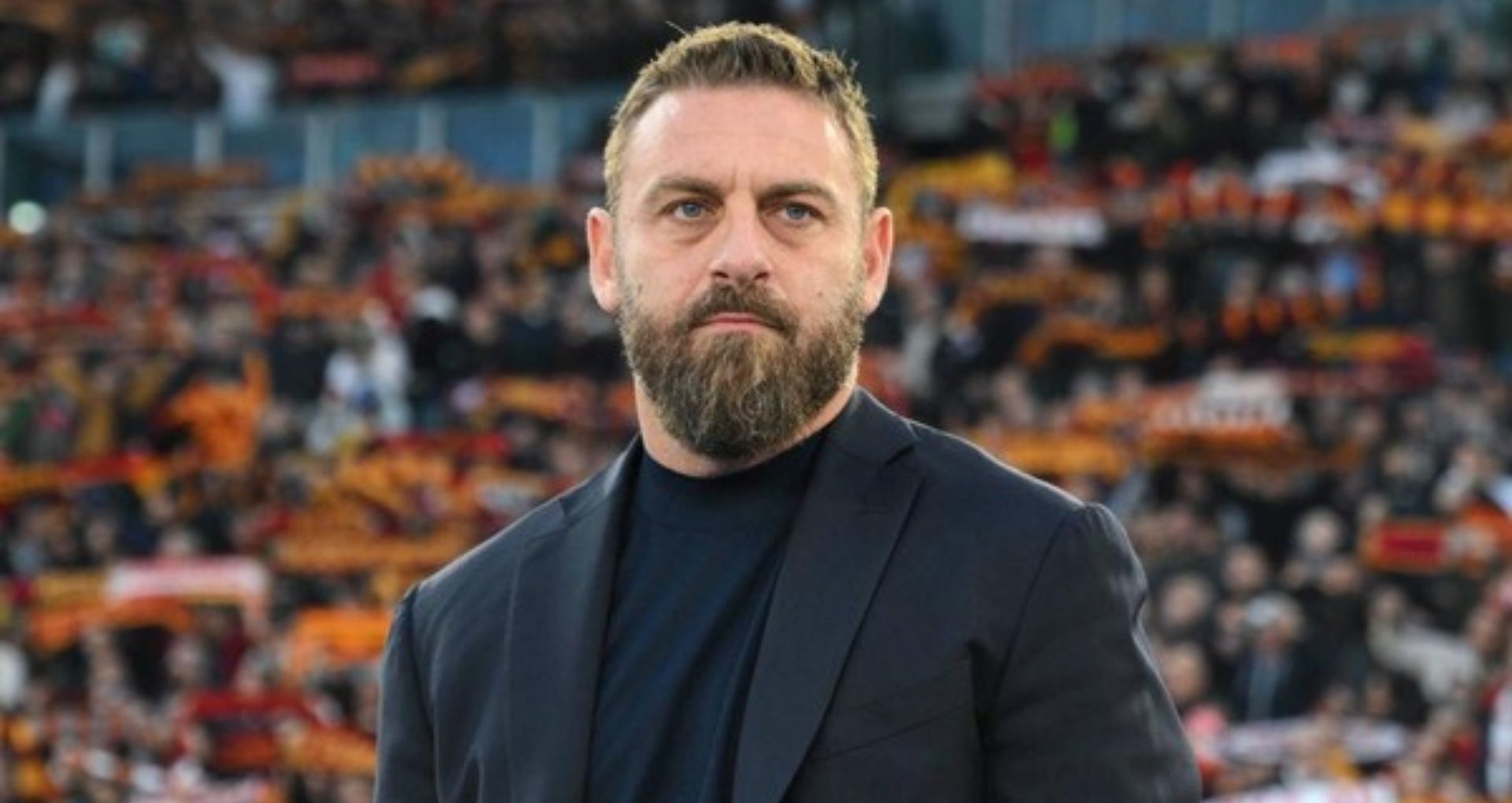 De Rossi: Saya Berharap untuk Bergabung dengan Man Utd