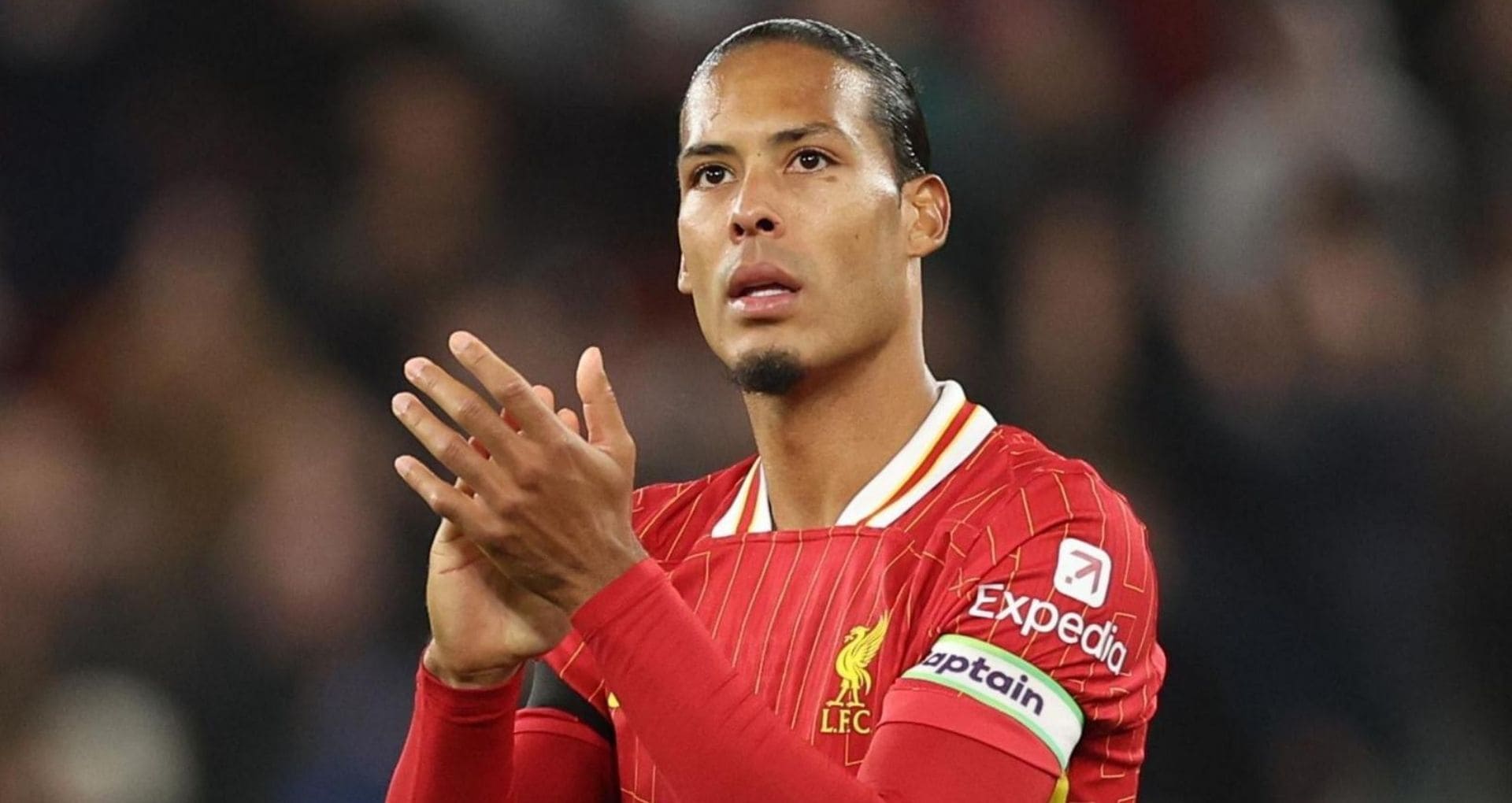 Van Dijk Ungkapkan Hal yang Dapat Menjadi Penentu Juara Liga Premier