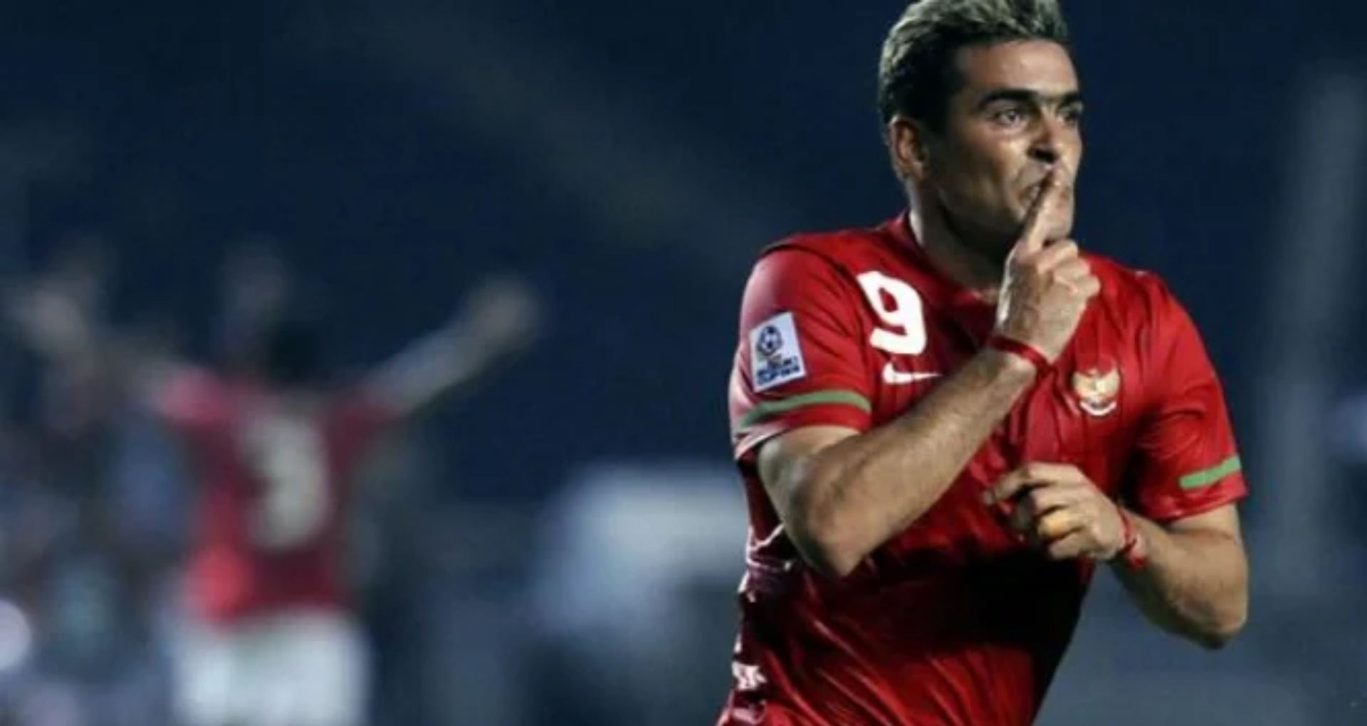 Profil Cristian “El Loco” Gonzales