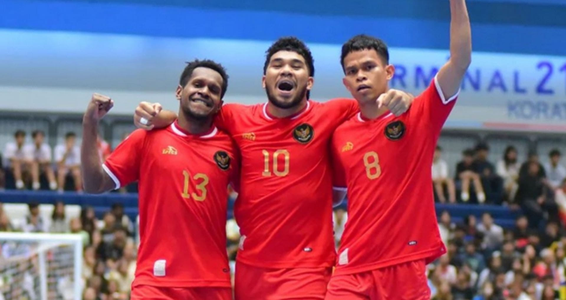 Ranking FIFA Timnas Futsal Indonesia