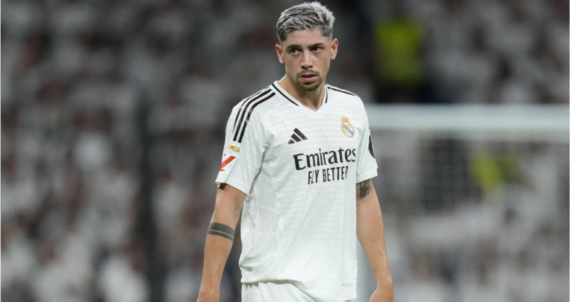 Posisi Valverde di Real Madrid: Ini Favoritnya