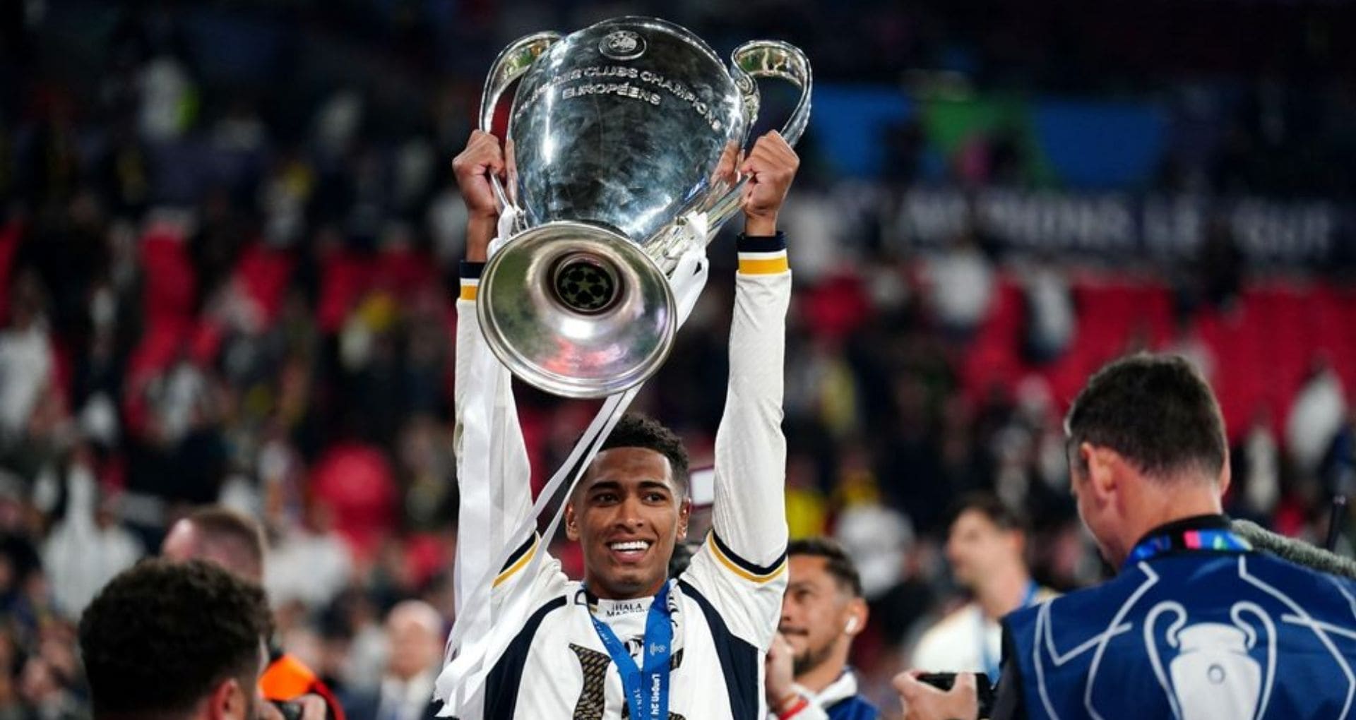 Berapa Kali Real Madrid Masuk Final UCL? Simak Sejarahnya!