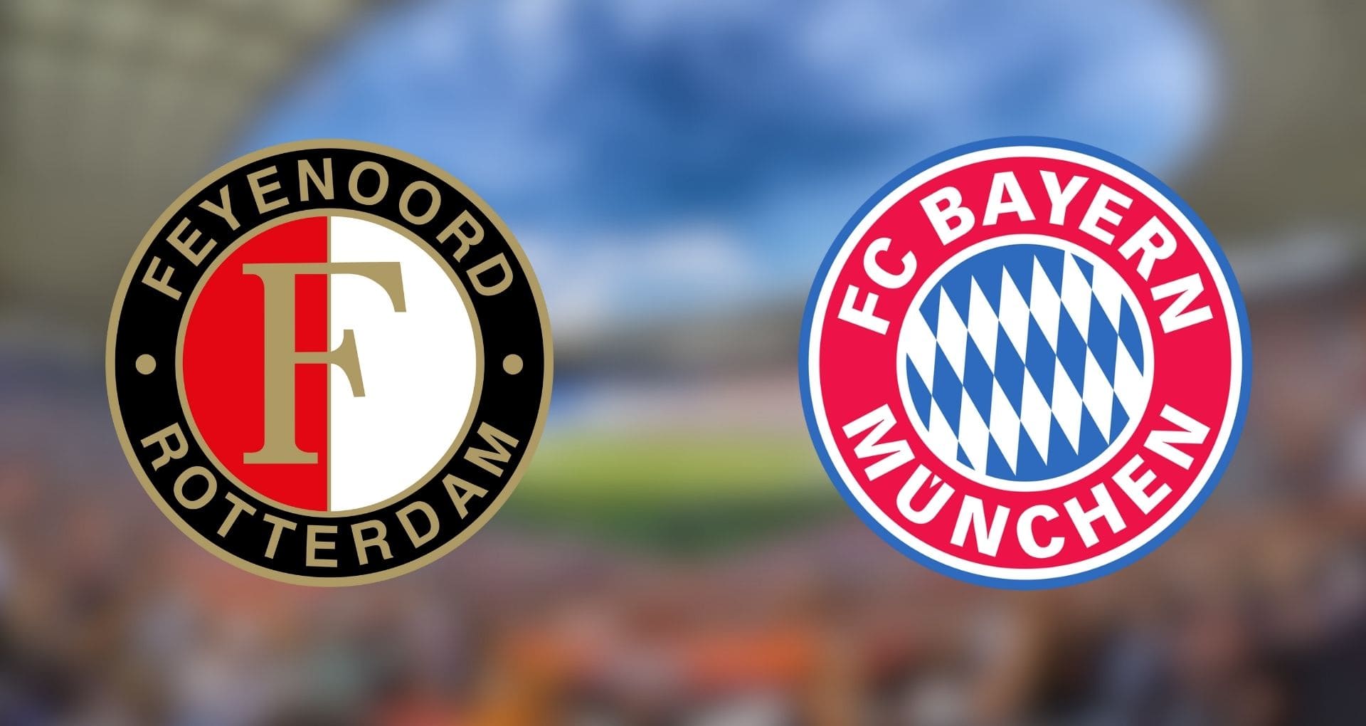 Susunan Pemain Feyenoord vs Bayern Munich 23 Jan 2025