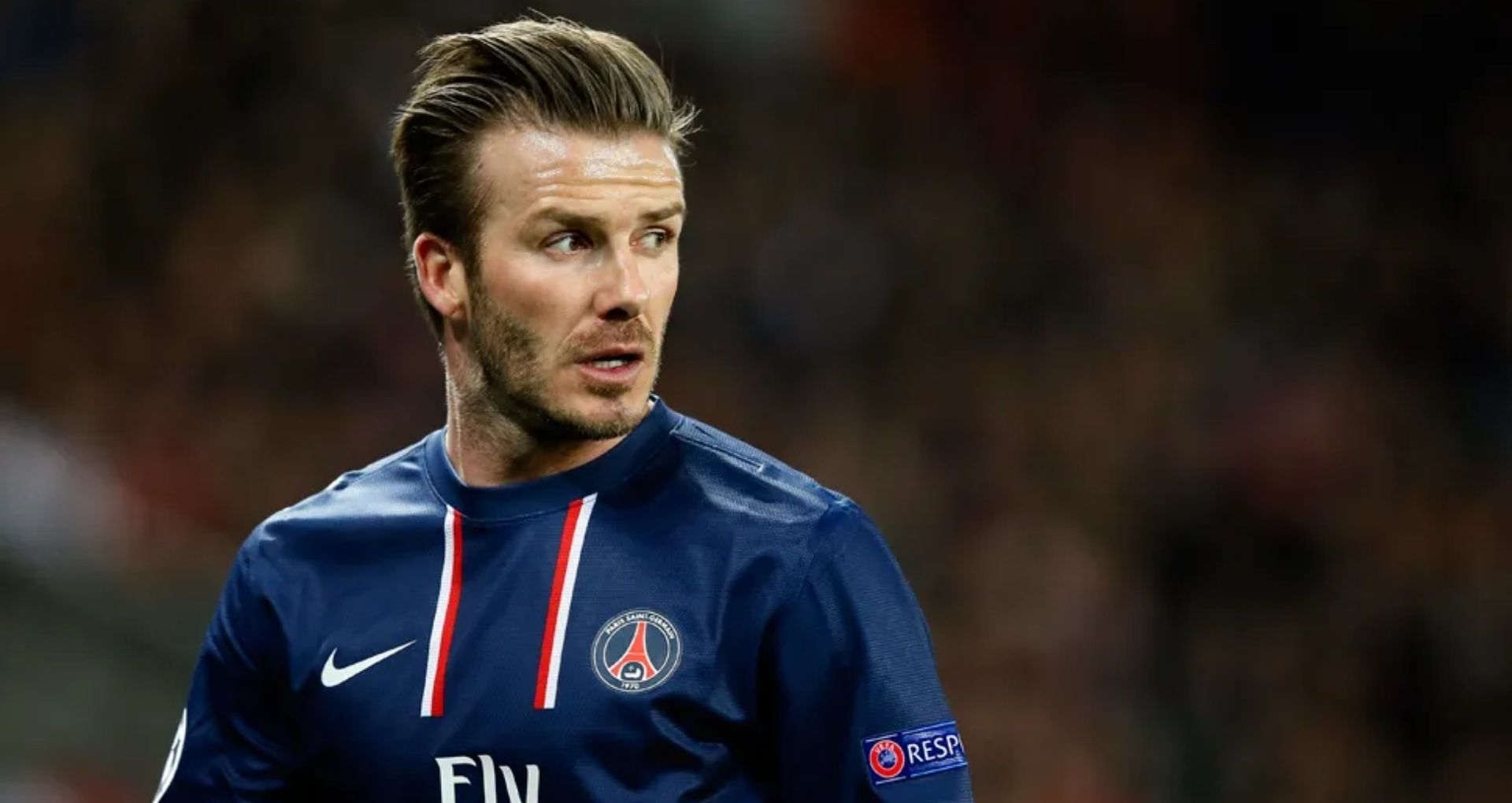 Klub Terakhir David Beckham: Paris Saint-Germain (PSG)