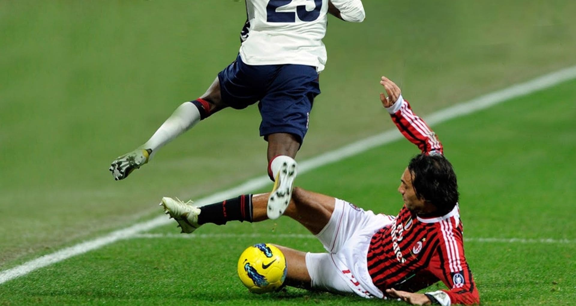 Tugas Bek dalam Sepak Bola