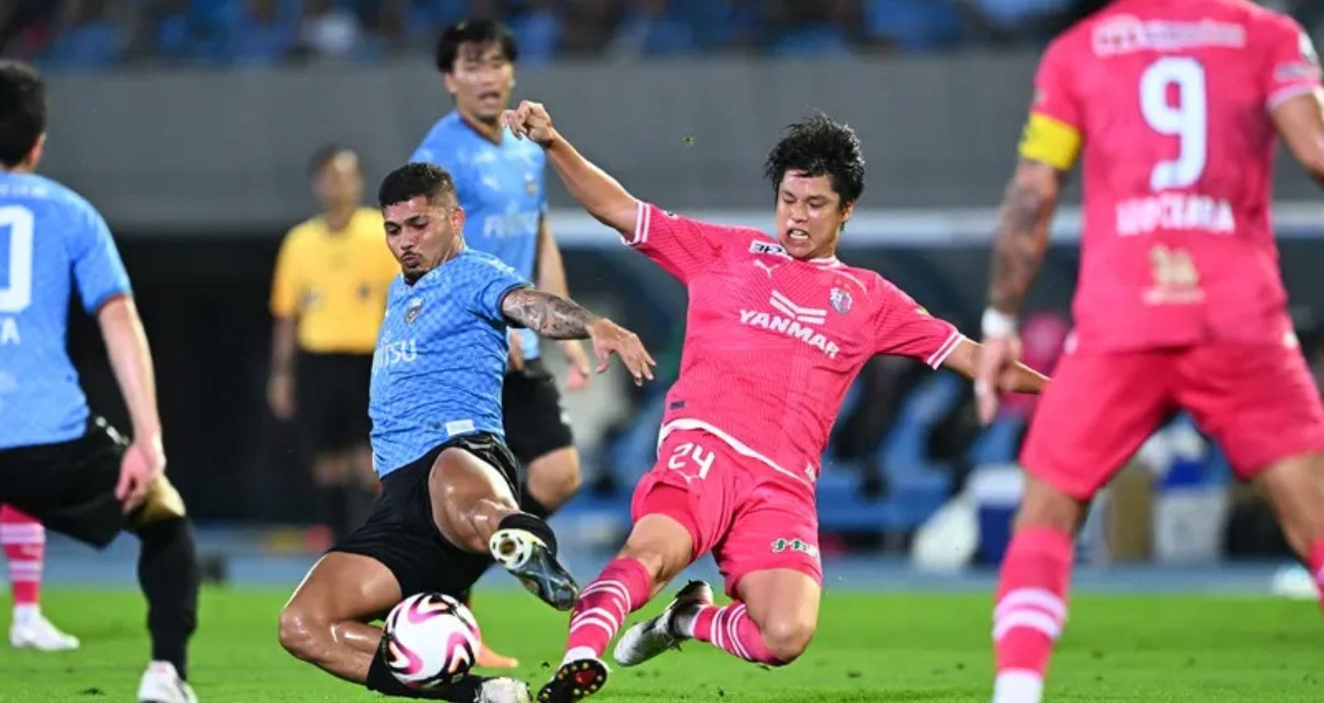 10 Liga Terbaik di Asia yang Wajib Diketahui!