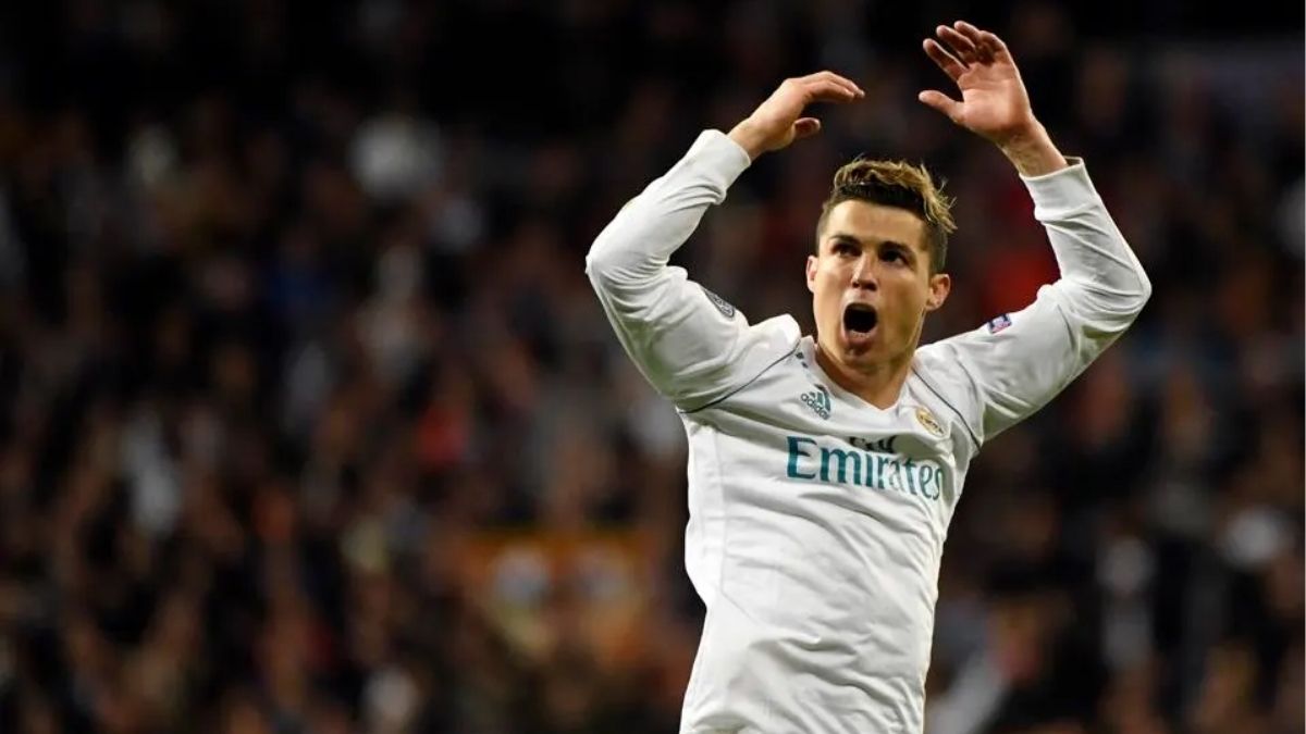 Gol Terbanyak Ronaldo dalam Satu Pertandingan