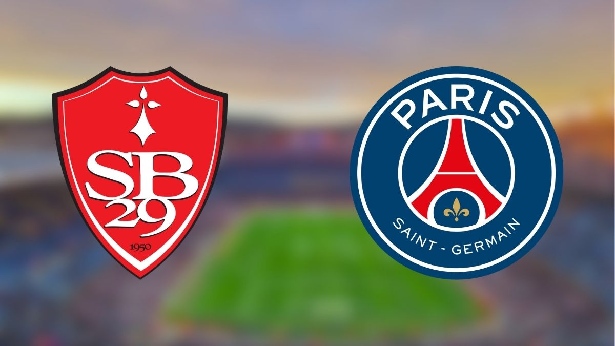 Klasemen Brest vs PSG 12 Feb 2025