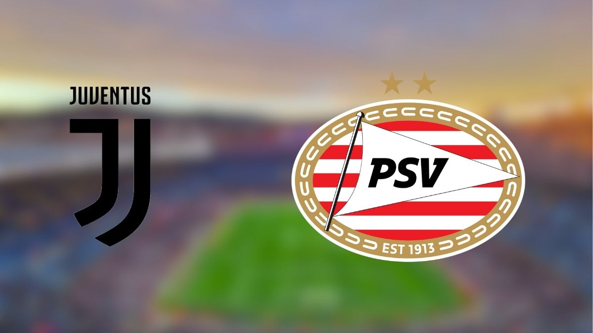 Klasemen Juventus vs PSV Eindhoven 12 Feb 2025