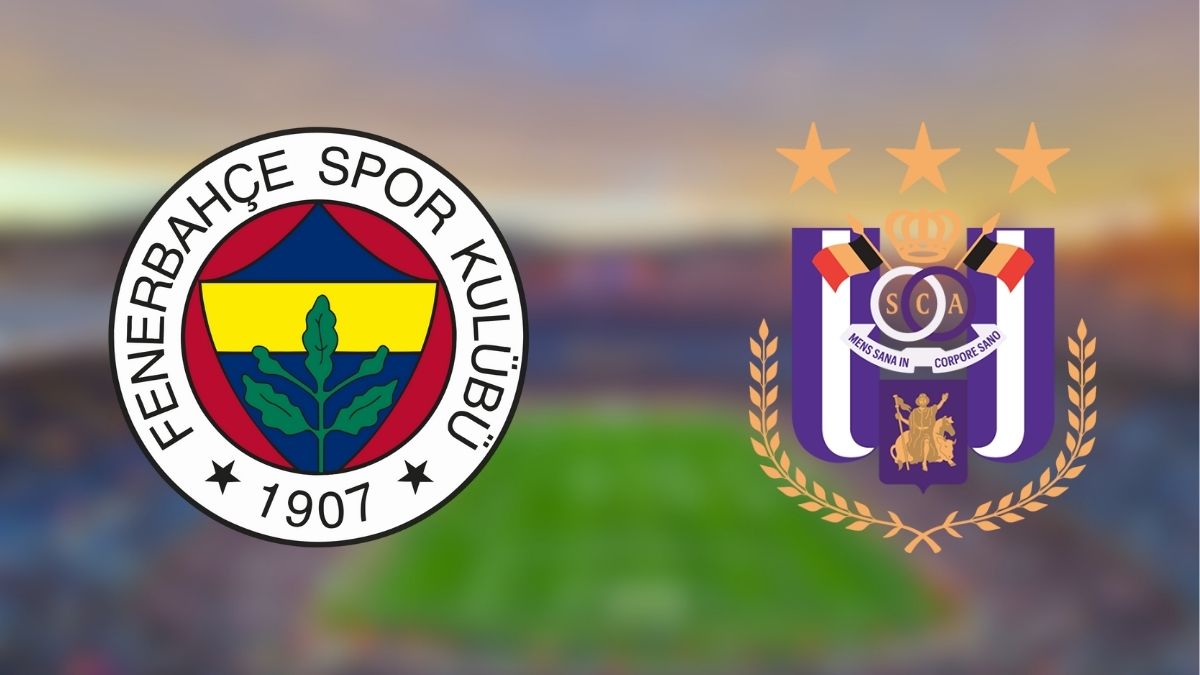 Susunan Pemain Fenerbahce vs Anderlecht 14 Feb 2025
