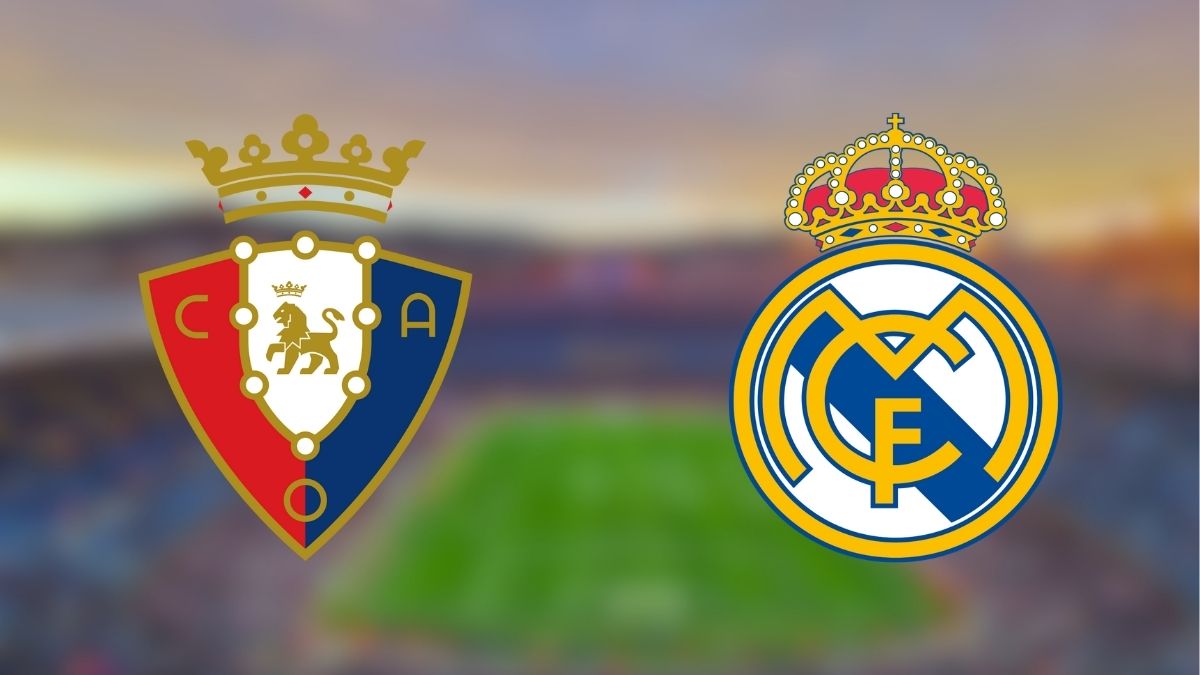 Susunan Pemain Osasuna vs Real Madrid 15 Feb 2025