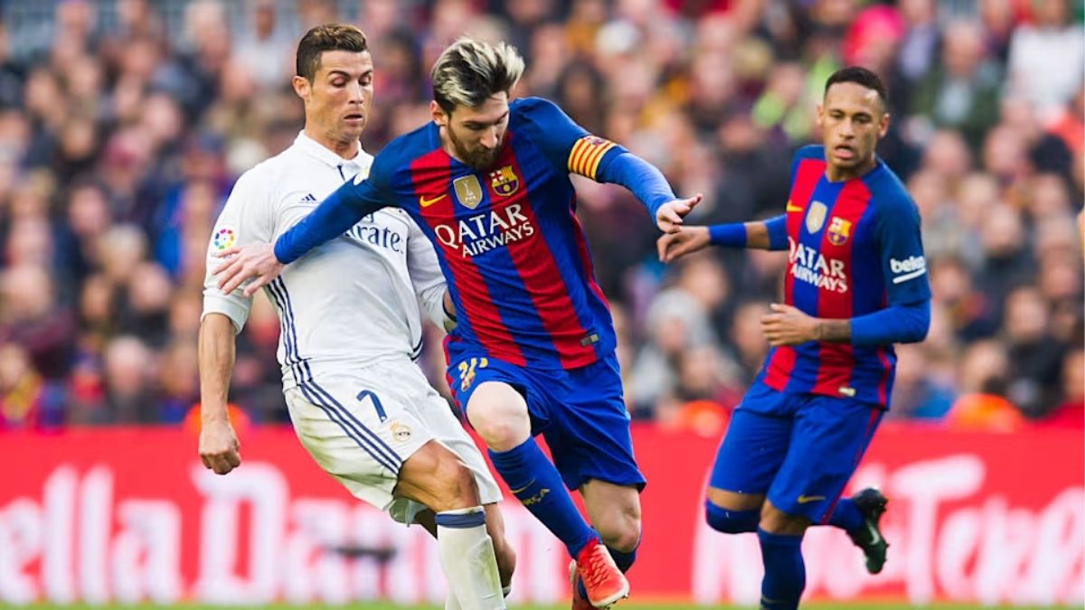 5 Pembantaian Terbesar El Clasico