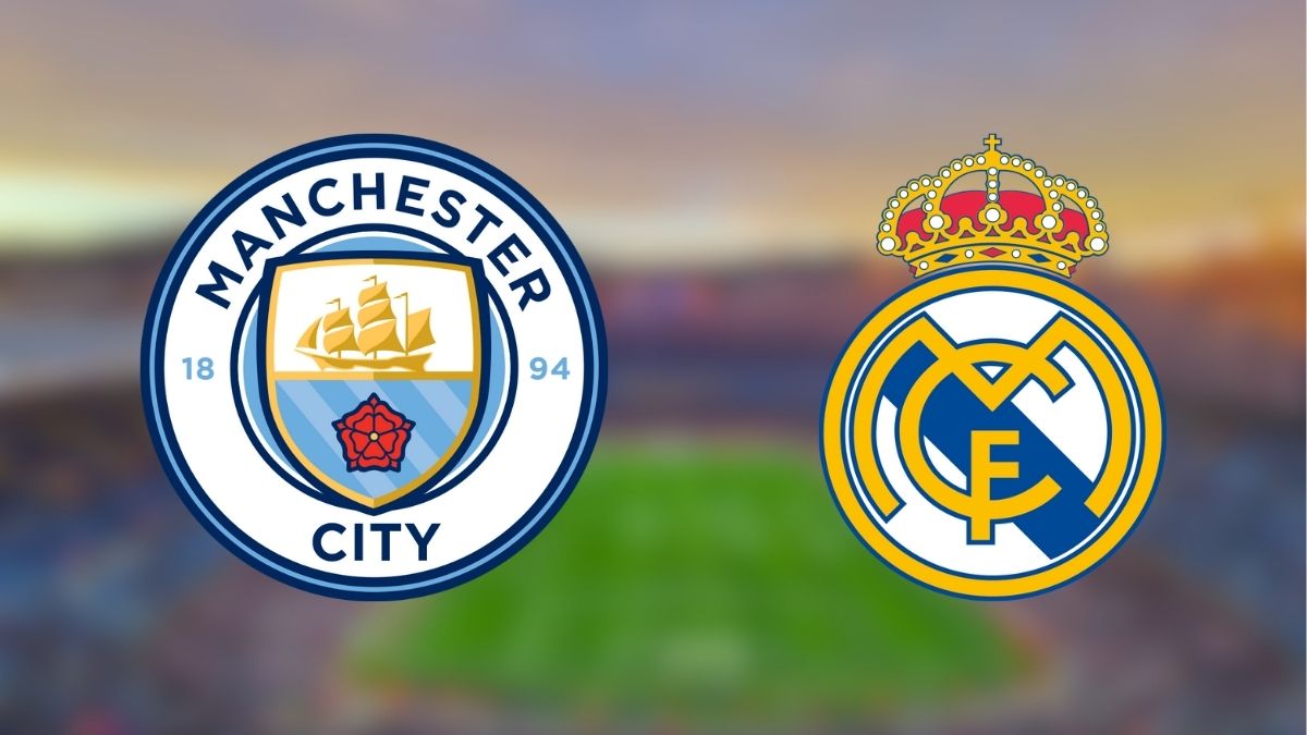 Statistik Real Madrid vs Manchester City 20 Feb 2025