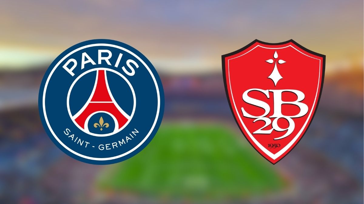 Statistik PSG vs Brest 20 Feb 2025