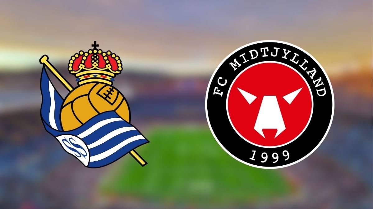 Susunan Pemain Real Sociedad vs Midtjylland Februari 2025