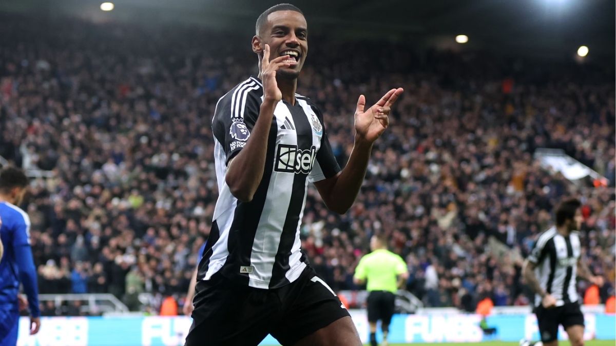 Arsenal & Liverpool Incar Alternatif Lebih Murah untuk Alexander Isak