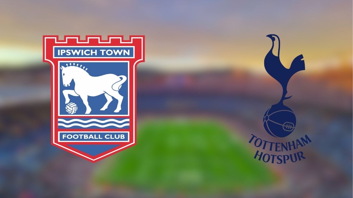 Klasemen Ipswich Town vs Tottenham Februari 2025