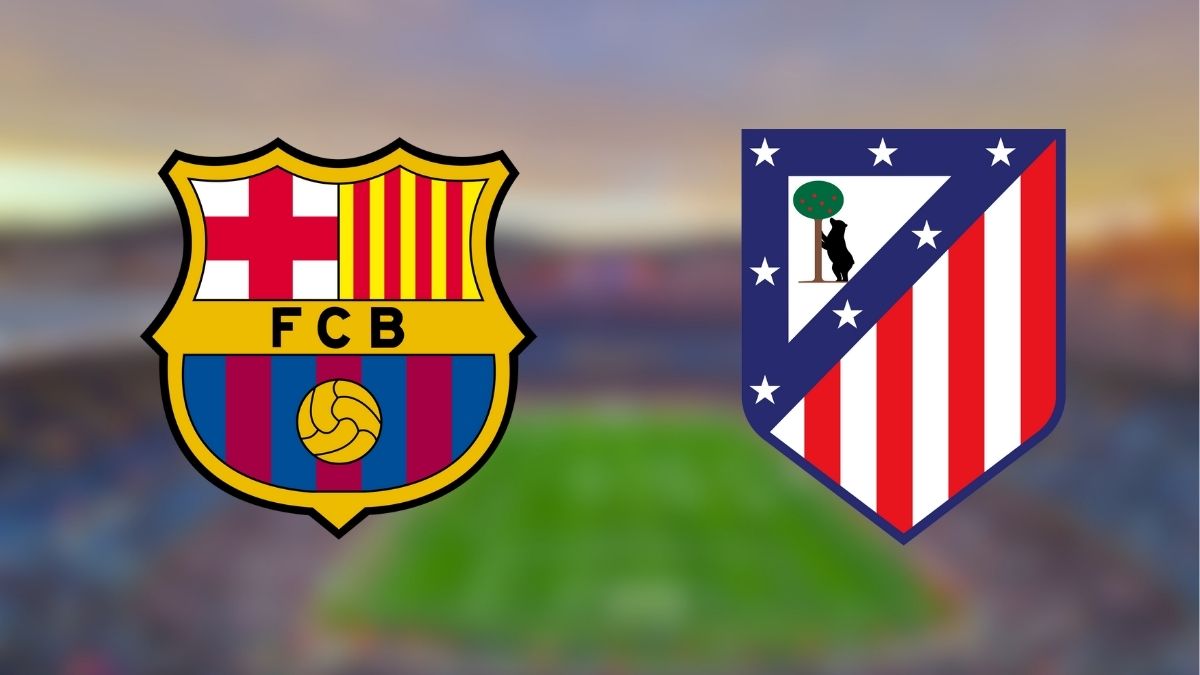 Tempat Menonton Barcelona vs Atletico Madrid Februari 2025