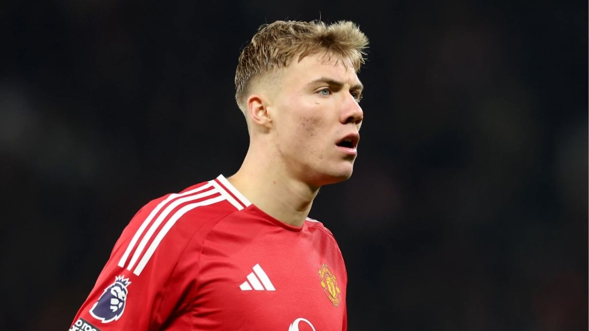 Rasmus Hojlund Bikin Staf Pelatih MU Frustrasi!