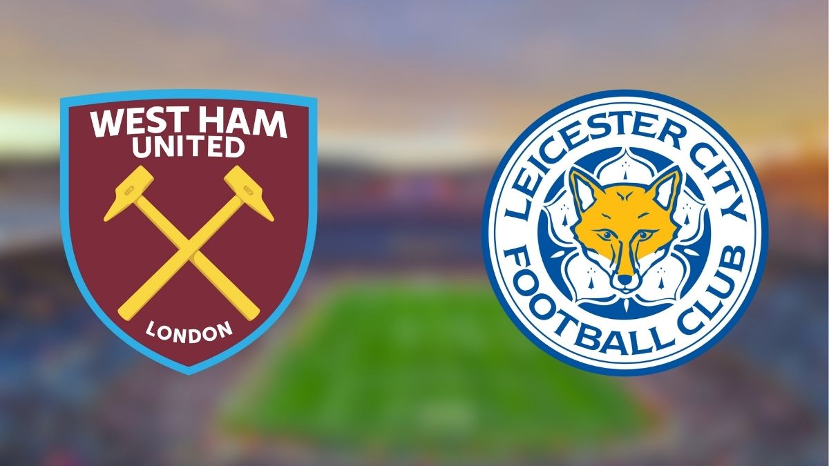 Statistik West Ham United vs Leicester City Februari 2025