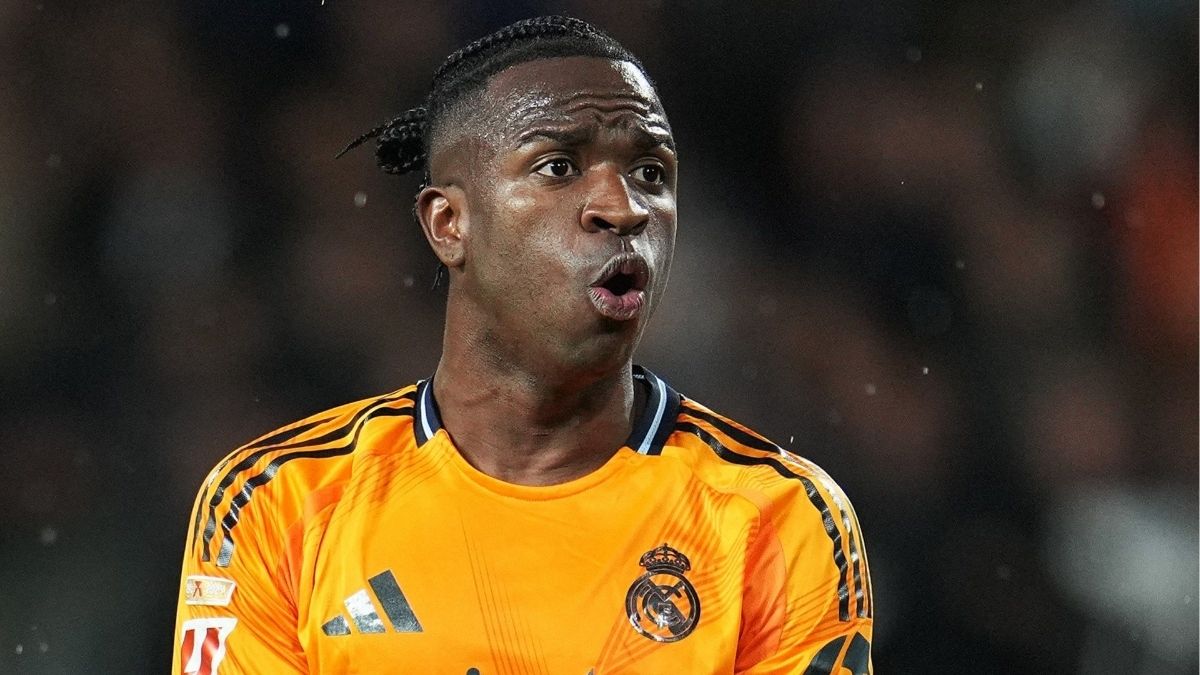 Vinicius Junior Tegaskan Setia di Madrid di Tengah Godaan Saudi