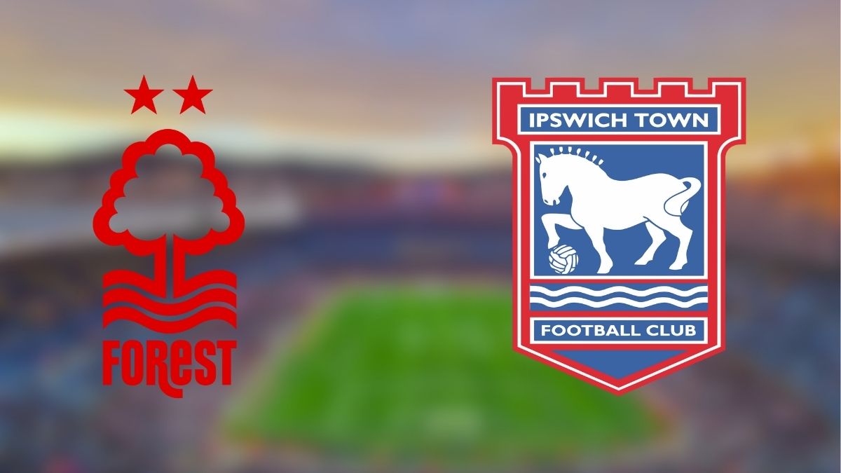 Susunan Pemain Nottingham Forest vs Ipswich Town Maret 2025