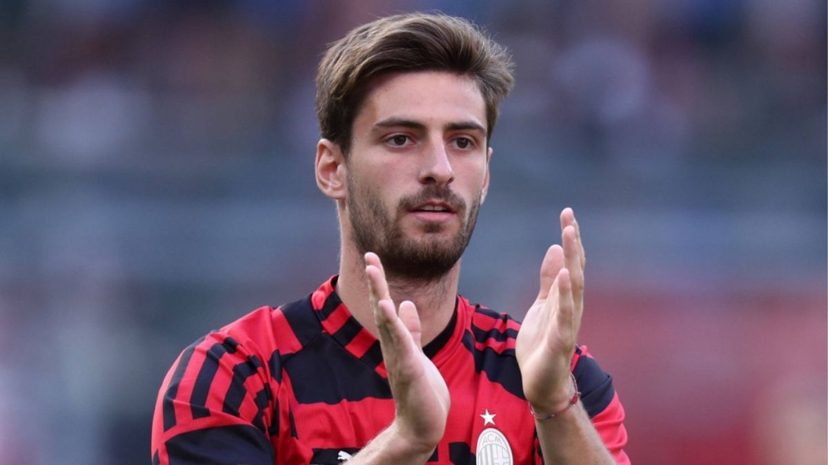 Gabbia: “Suasana Ruang Ganti AC Milan Sangat Buruk”