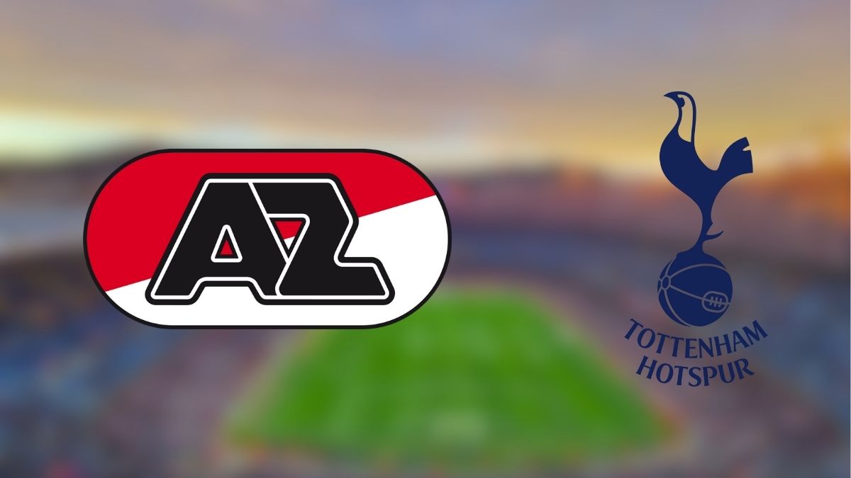 Statistik AZ Alkmaar vs Tottenham Hotspur Maret 2025