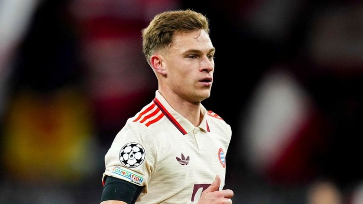Joshua Kimmich Dapat Tawaran Besar dari PSG