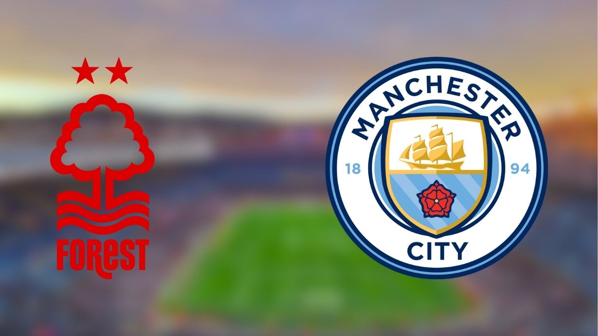 Statistik Nottingham Forest vs Manchester City Maret 2025