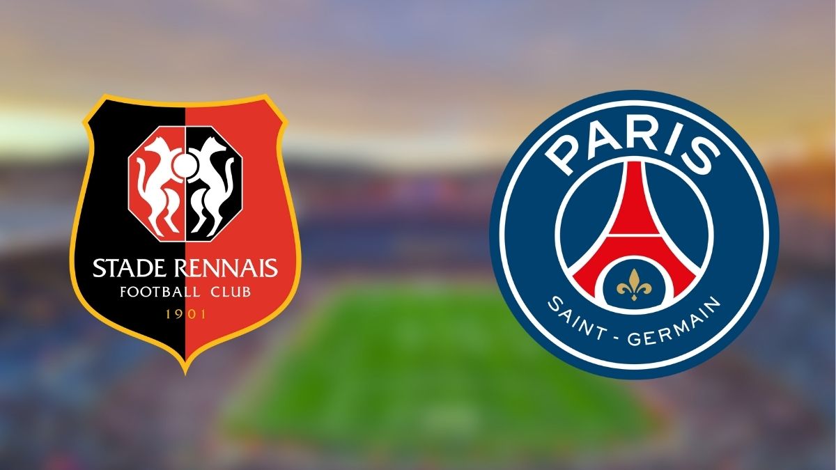 Statistik Rennes vs PSG Maret 2025